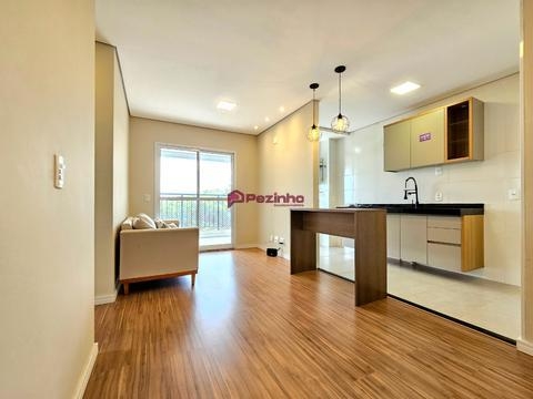 Apartamento à venda e para alugar no Residencial Ibiza, 2 quartos, com 61 m², Limeira-SP