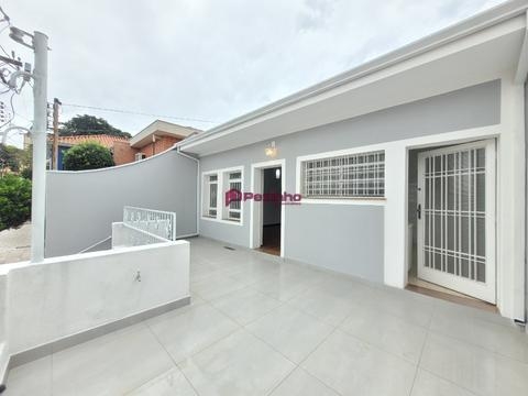 Casa para alugar em Limeira, Centro, com 2 quartos, com 98 m²