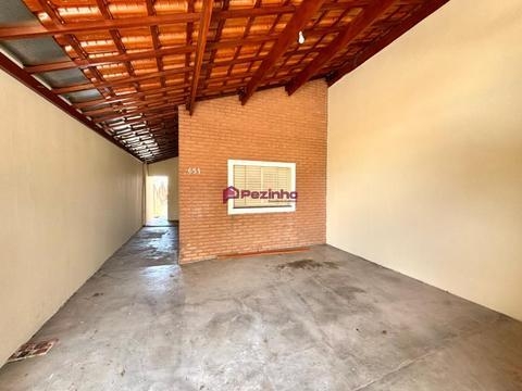 Casa para alugar em Limeira, Jardim Olga Veroni, com 2 quartos, com 65 m²