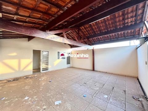 Casa à venda em Limeira, Jardim Residencial Graminha III, com 3 quartos, com 110 m²