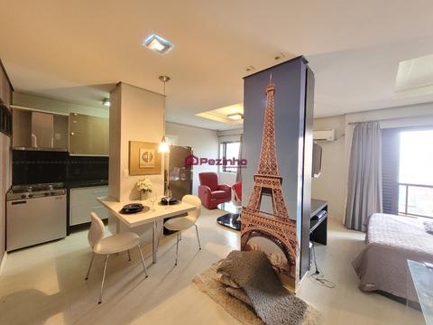 Apartamento à venda e para alugar em Limeira, Centro, com 1 suíte, com 86 m², Edifício London