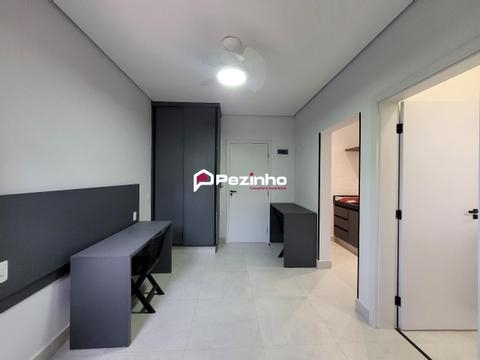 Estúdio para alugar em Limeira, Parque Residencial Stahlberg, com 1 quarto, com 20 m²