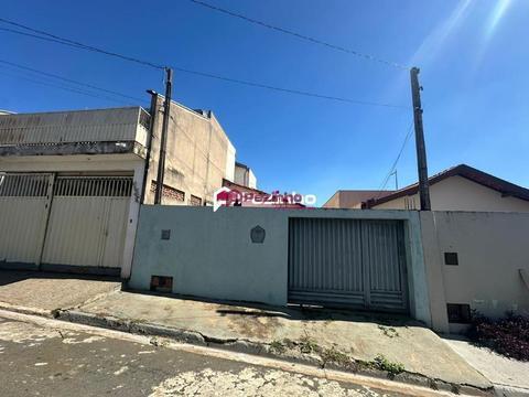 Casa com 1 dorm, Jd São Lourenço, Limeira-SP