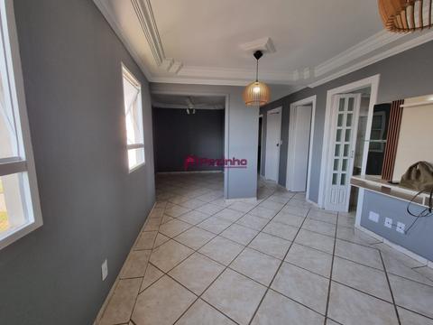 Apartamento para alugar em Limeira, Itaipu, com 3 quartos, com 64 m², Parque dos Sabiás C