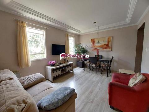 Apartamento à venda em Limeira, Jardim Campo Belo, com 3 quartos, com 70 m²