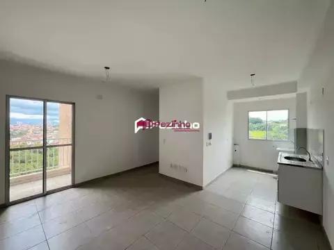 Apartamento para alugar em Limeira, Parque Hippolyto, com 2 quartos, com 55 m², Residencial Agata