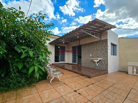 Casa para alugar em Limeira, Boa Vista, com 1 quarto, com 41 m²