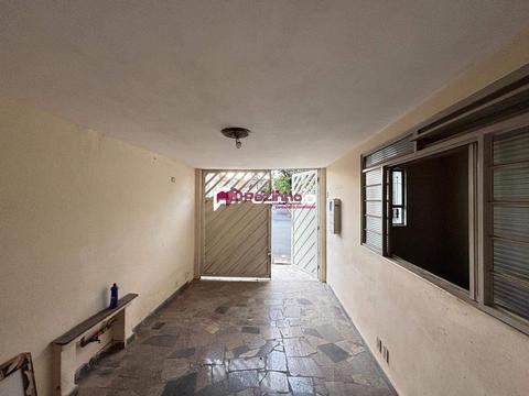 Casa à venda em Limeira, Vila São João, com 4 quartos, com 192 m²