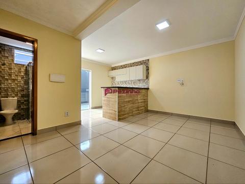 Casa para alugar em Limeira, Jardim Residencial Graminha III, com 2 quartos, com 52.83 m²