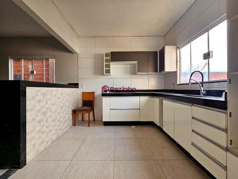 Casa para alugar em Limeira, Vila Piza, com 2 quartos, com 66.11 m²
