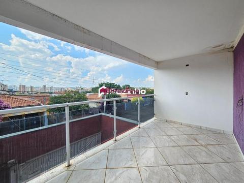 Casa à venda e para alugar em Limeira, Vila  Cristovam, com 5 quartos, com 173 m²