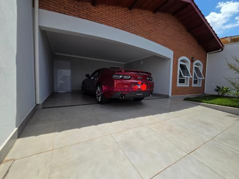 Casa à venda em Limeira, Jardim Piratininga, com 3 quartos, com 203.07 m²