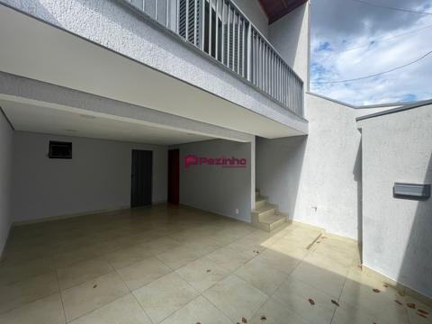 Casa à venda e para alugar em Limeira, Jardim Maria Bruschi Modeneis, com 3 quartos, com 142 m²