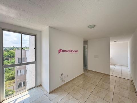 Apartamento à venda e para alugar em Limeira, Parque Hippolyto, com 2 quartos, com 47.99 m²