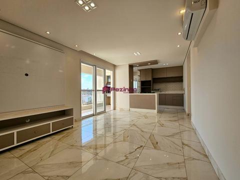 Apartamento para alugar em Limeira, Jardim Nossa Senhora de Fátima, com 3 quartos, com 89 m²