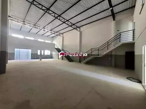Barracão à venda e para alugar em Limeira, Vila Camargo, com 300 m²