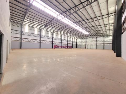 Galpão para alugar em Limeira, Chacaras Santa Helena, com 2250 m²