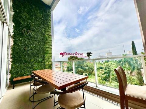 Apartamento mobiliado e decorado com 3 suítes, Jd Florença, Limeira-SP