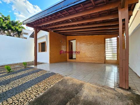 Casa para alugar em Limeira, Vila Cristóvam, com 4 quartos, com 253.72 m²