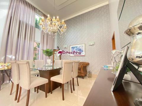 Casa à venda em Limeira, Parque Residencial Roland, com 3 quartos, com 235.91 m²