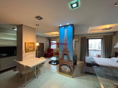 Apartamento à venda e para alugar em Limeira, Centro, com 1 suíte, com 86 m², Edifício London