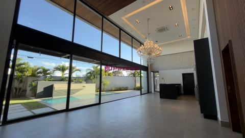 Casa à venda em Limeira, Residencial Casalbuono, com 3 suítes, com 352 m², Residencial Casalbuono