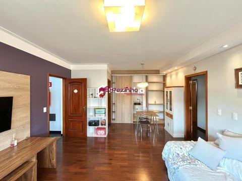 Apartamento à venda em Limeira, Vila Anita, com 3 quartos, com 114 m², Residencial Ipyranga