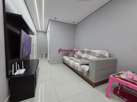 Casa à venda e para alugar em Limeira, Jardim Campo Belo, com 2 quartos, com 54.45 m²