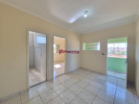 Casa para alugar em Limeira, Vila Queiroz, com 1 quarto, com 50 m²